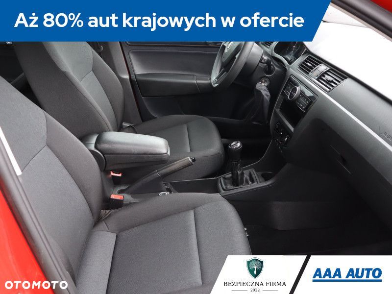 Skoda RAPID - 10