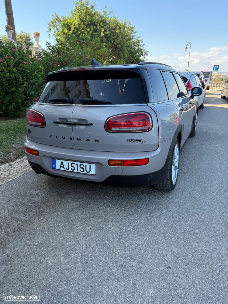 MINI Clubman Cooper D Auto - 2