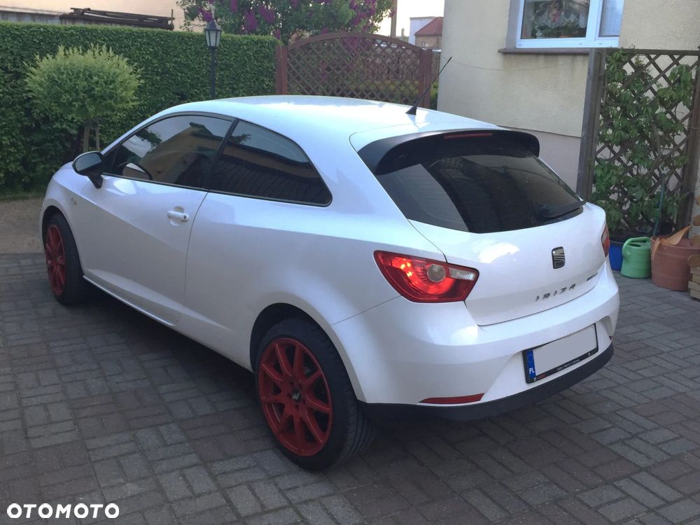 Seat Ibiza SC 1.4 TDI PD Ecomotive - 1