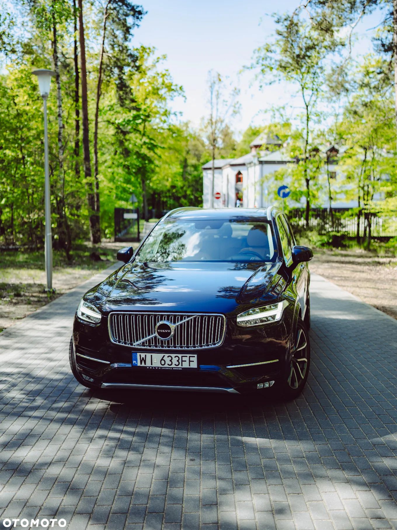 Volvo XC 90 T6 AWD Inscription 7os - 1