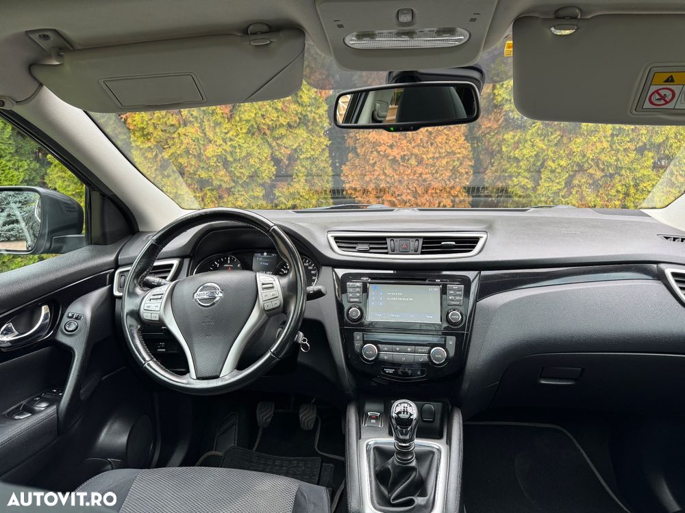 Nissan Qashqai 1.5 DCI TEKNA - 6