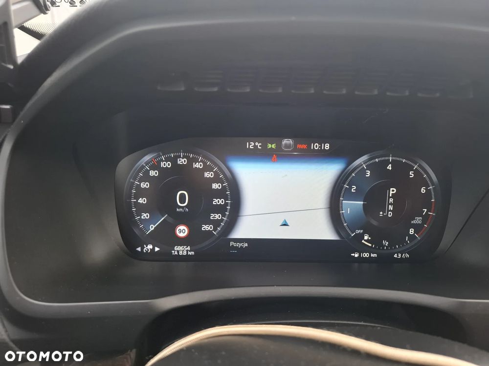 Volvo XC 90 T6 AWD Momentum 7os - 7