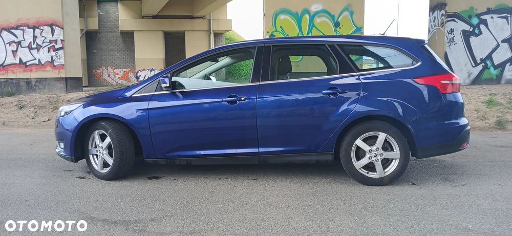 Ford Focus 1.0 EcoBoost Gold X ASS - 6