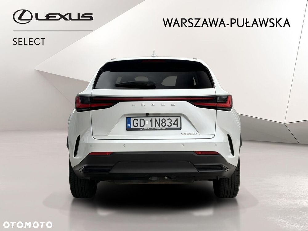 Lexus Nx 2024 photo 4