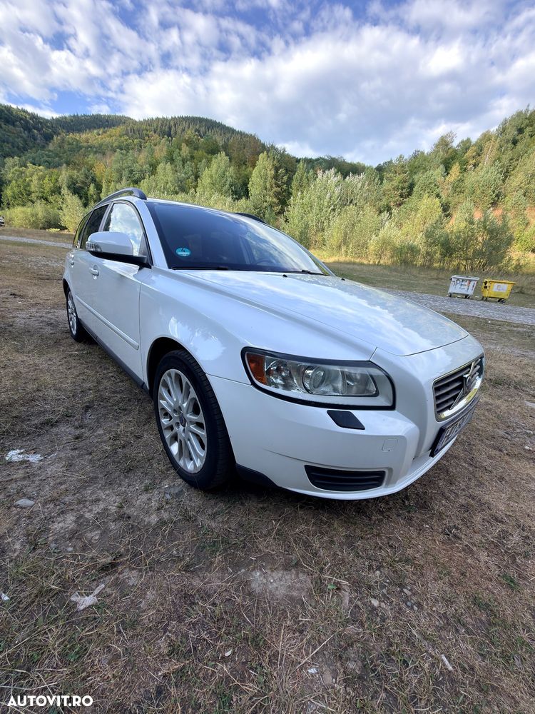 Volvo V50 2.0 D Kinetic - 11