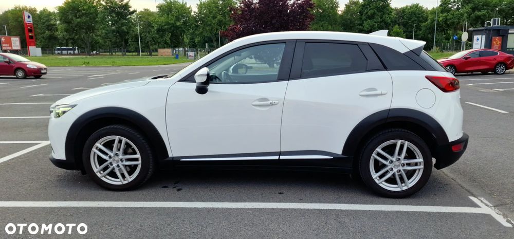 Mazda CX-3 SKYACTIV-G 120 FWD Kizoku Intense - 3