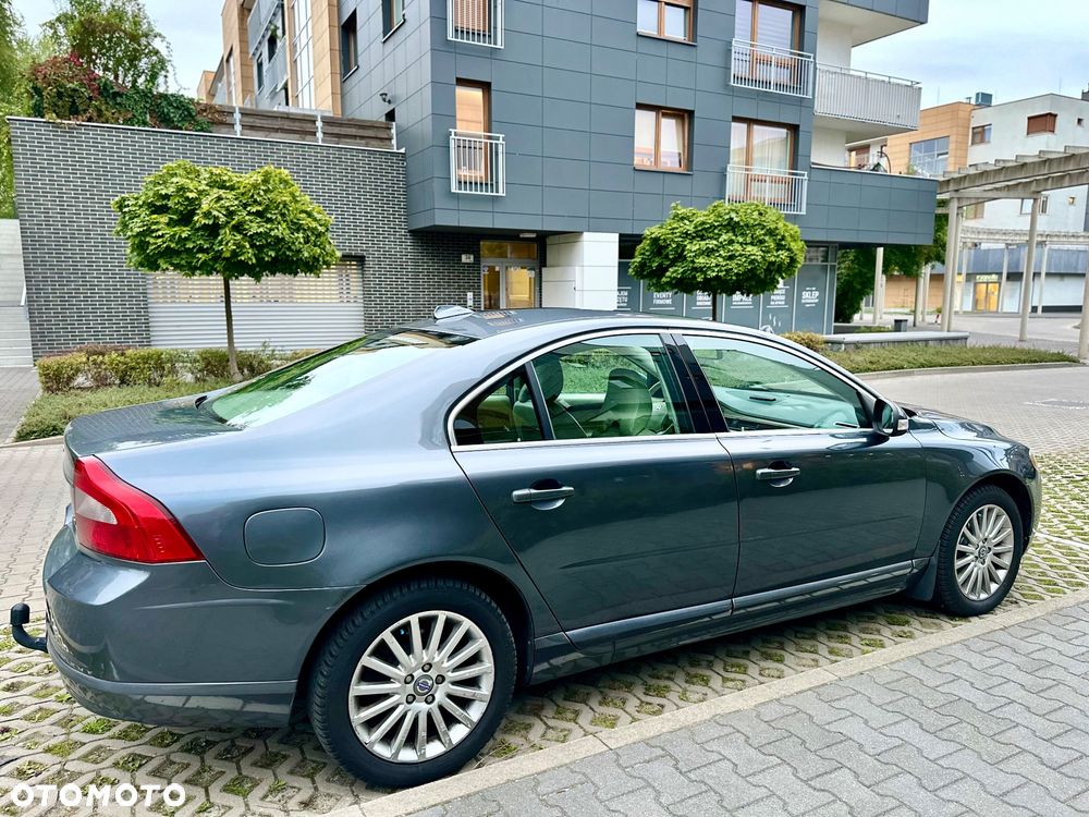 Volvo S80 2.4D Executive - 17