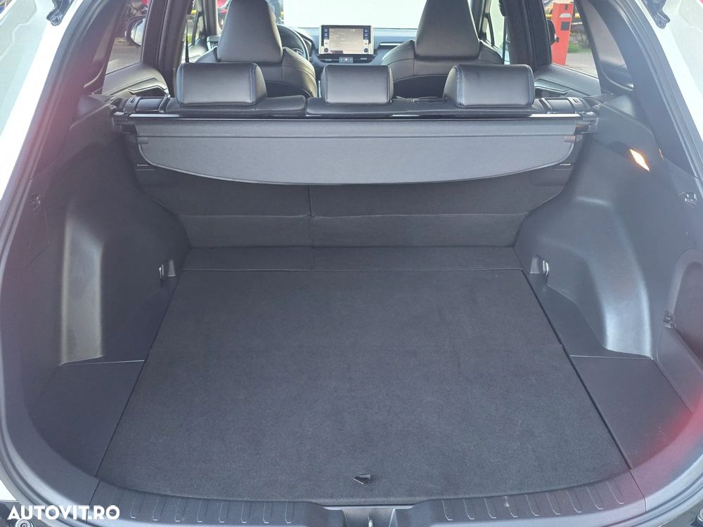 Toyota RAV4 2.5 Hybrid VVT-iE 4x4 Exclusive - 17