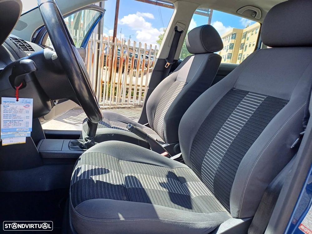 VW Polo 1.4 TDi Confortline - 7