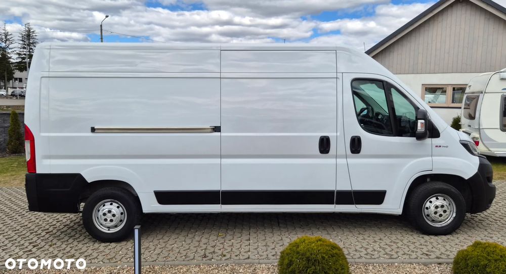 Fiat Ducato 2.3d L3H2 Klimatronic Tempomat Nawigacja Kamera - 23