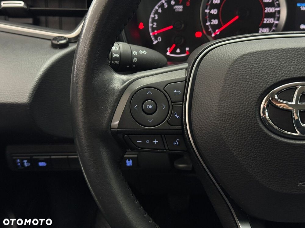 Toyota Corolla 1.5 Comfort - 22