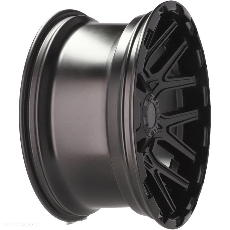 4x Felgi 20 8x165.1 m.in. do DODGE RAM 2500 3500 Pickup Hummer H2 GMC Savanna - B1234 - 4