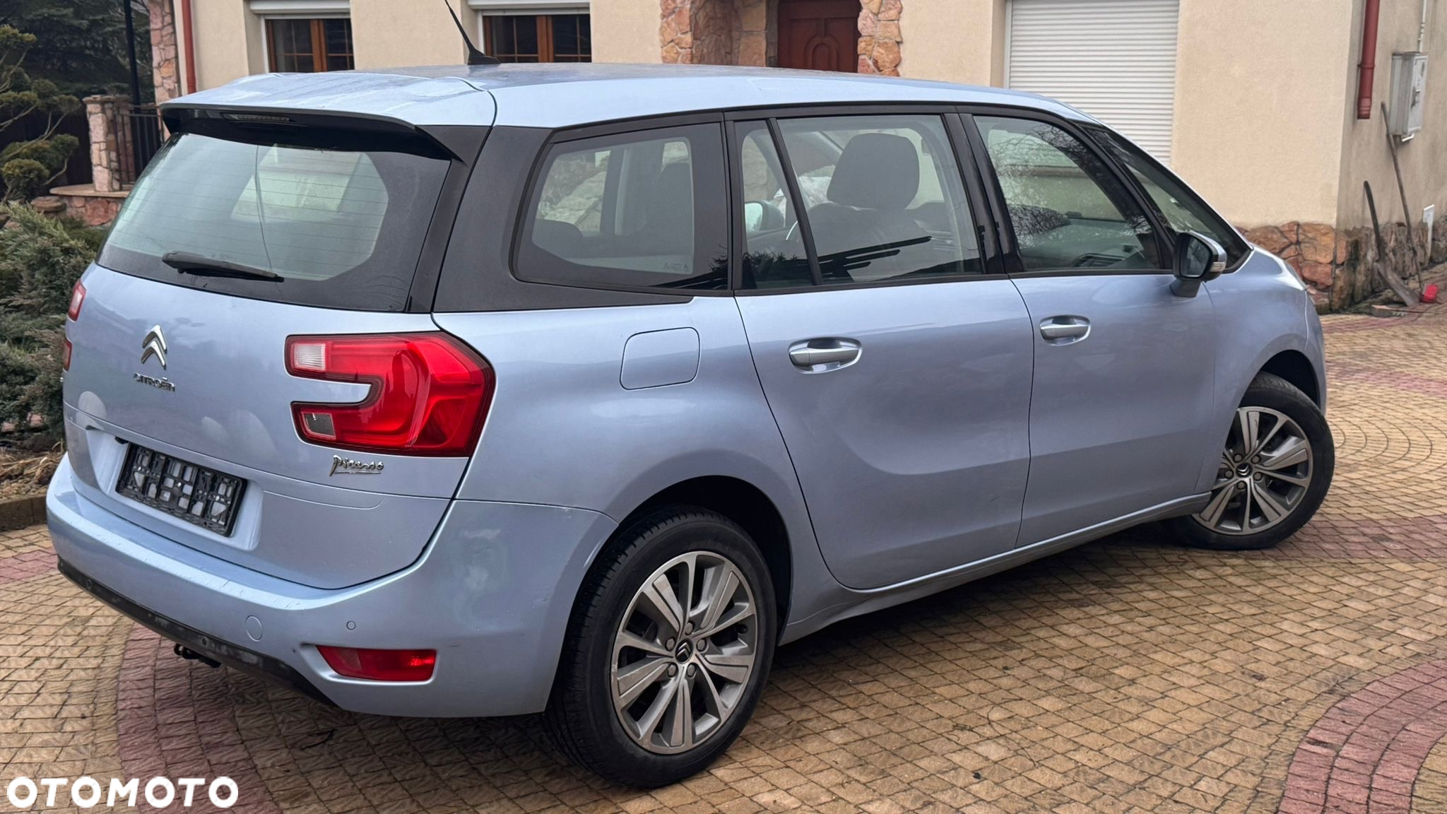 Citroën C4 Grand Picasso - 5