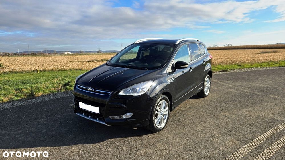 Ford Kuga 2.0 TDCi 4x4 Individual - 11