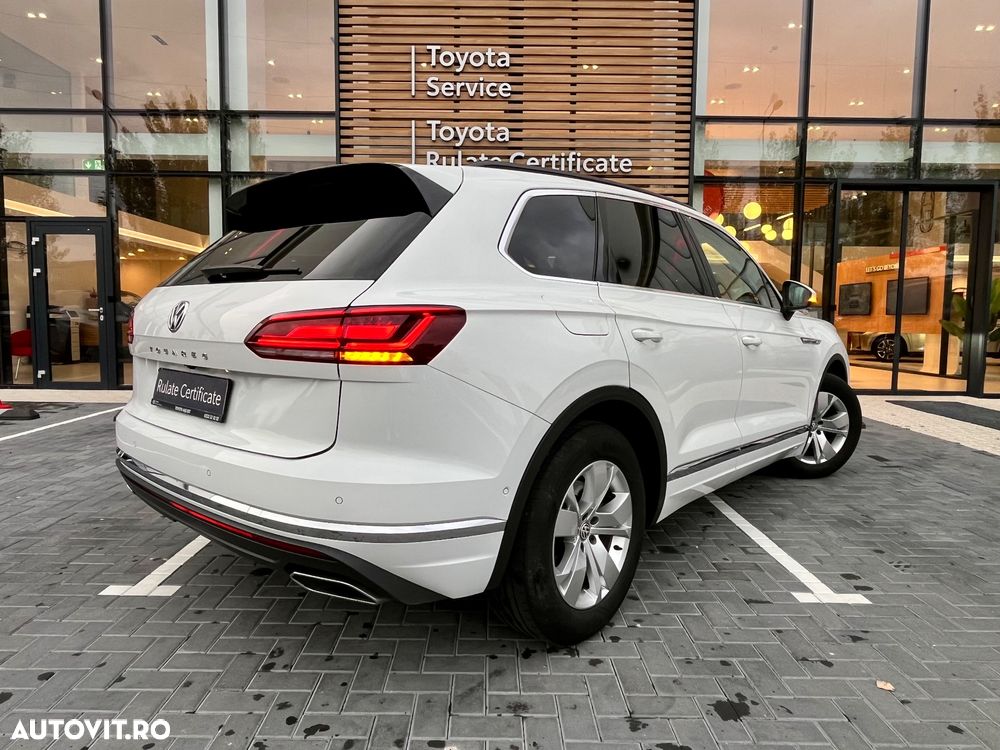 Volkswagen Touareg V6 TDI Atmosphere - 8