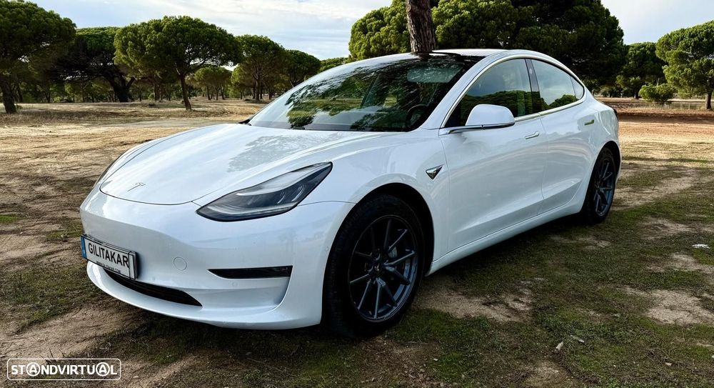 Tesla Model 3 AWD Dual Motor Performance - 1