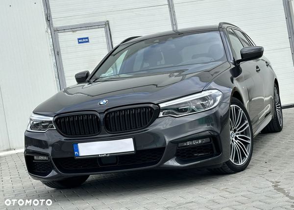 BMW Seria 5 530d xDrive M Sport sport