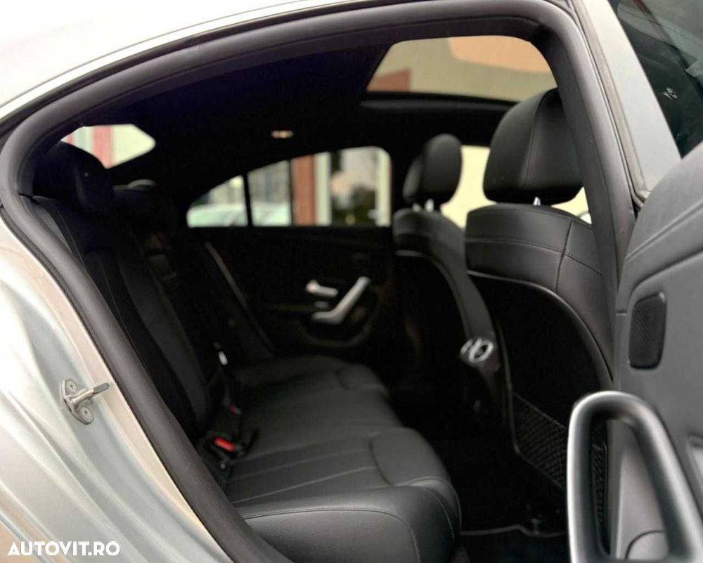 Mercedes-Benz CLA 200 - 19
