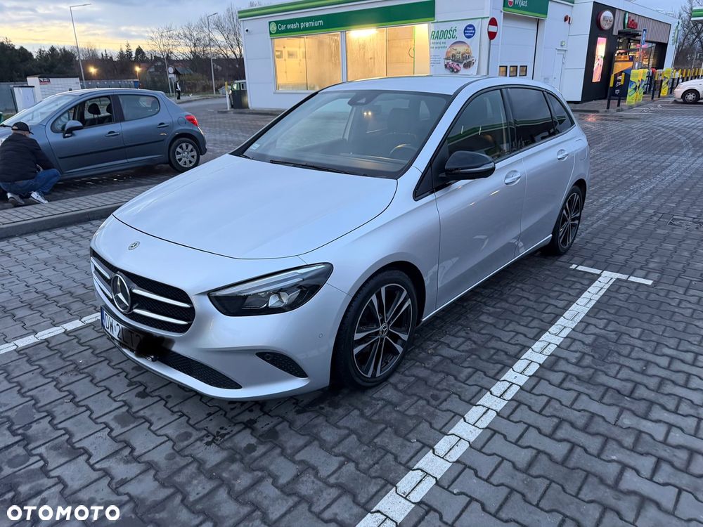 Mercedes-Benz Klasa B 180 d Progressive 7G-DCT - 1