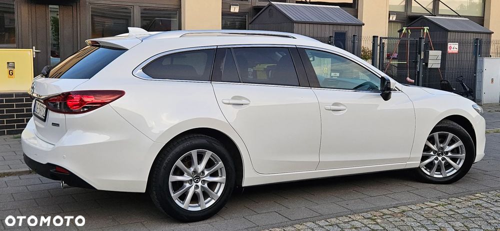 Mazda 6 SKYACTIV-D 150 i-ELOOP Center-Line - 28