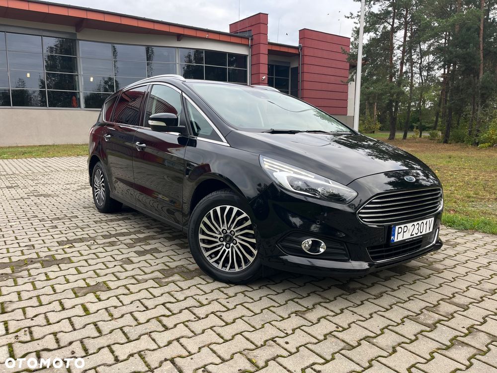 Ford S-Max 1.5 EcoBoost Titanium - 1