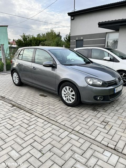 Volkswagen Golf 1.6 TDI BlueMotion Technology Comfortline - 1
