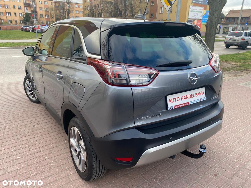Opel Crossland X 1.6 CDTI Elite S&S - 24