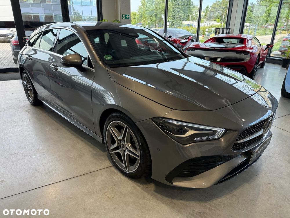 Mercedes-Benz CLA 180 7G-DCT Edition AMG Line - 4
