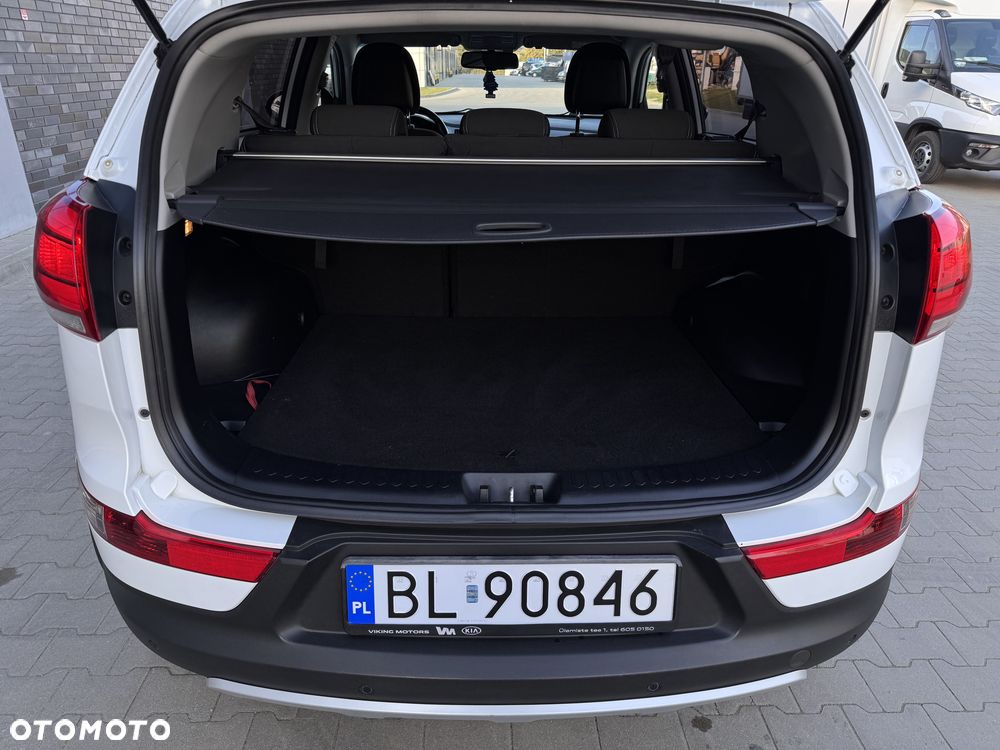Kia Sportage 2.0 GDI 2WD Vision - 16