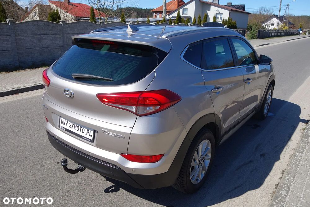 Hyundai Tucson 1.6 GDi 2WD Style - 9