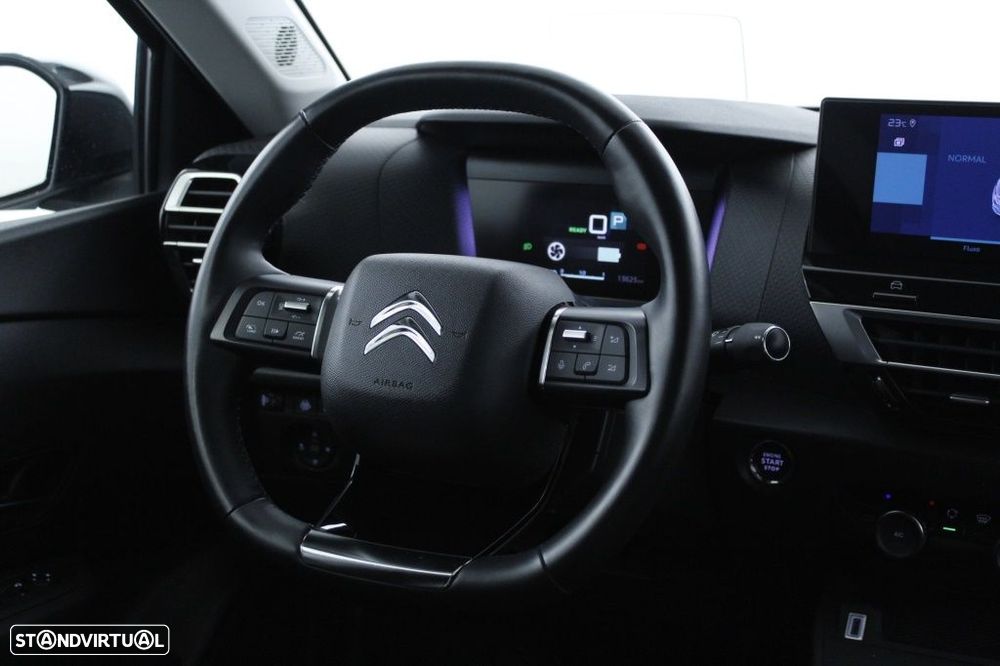 Citroën e-C4 50 kWh Shine Pack - 17