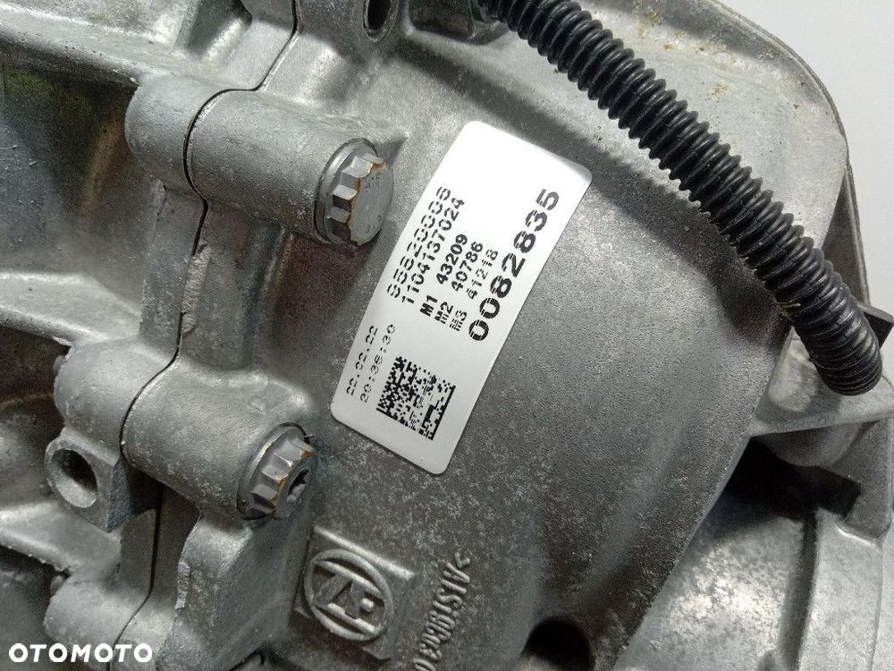 AUDI SQ8 Q8 4M8 4.0 TFSI 507KM SKRZYNIA BIEGÓW AUTOMATYCZNA TXG - 11