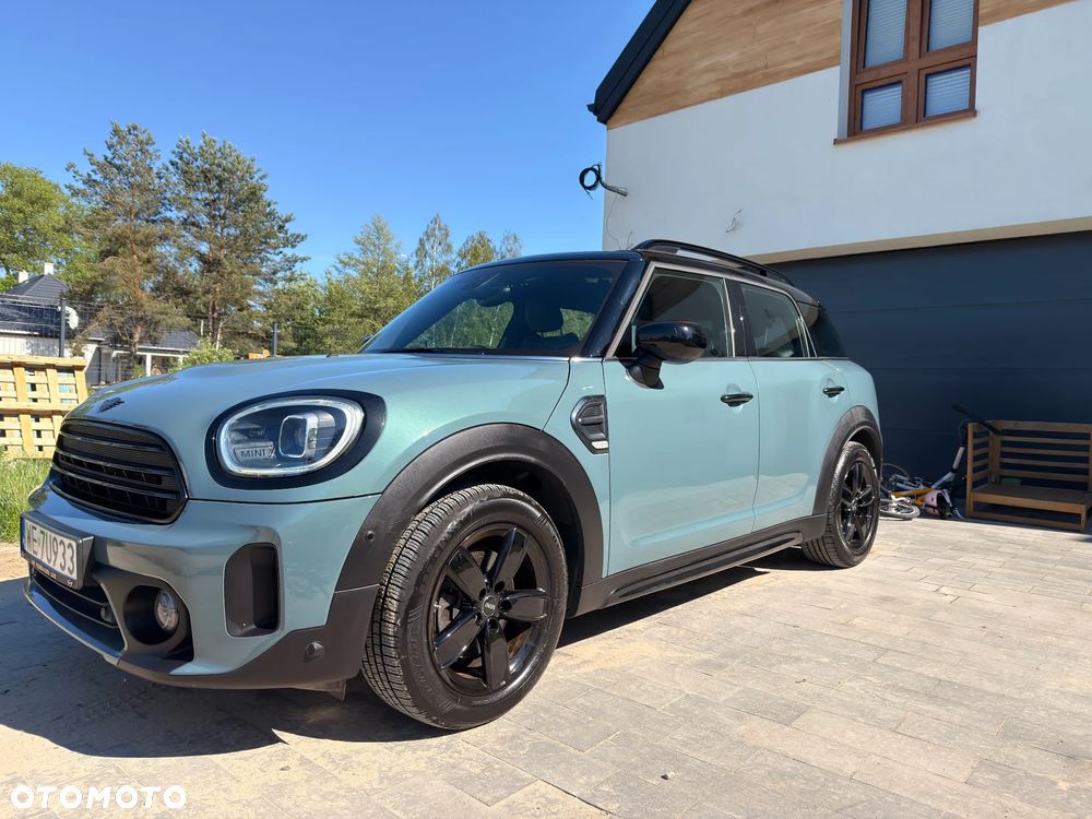 MINI Countryman Cooper - 22