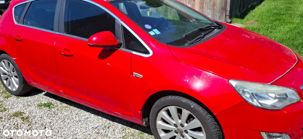 Opel Astra - 3