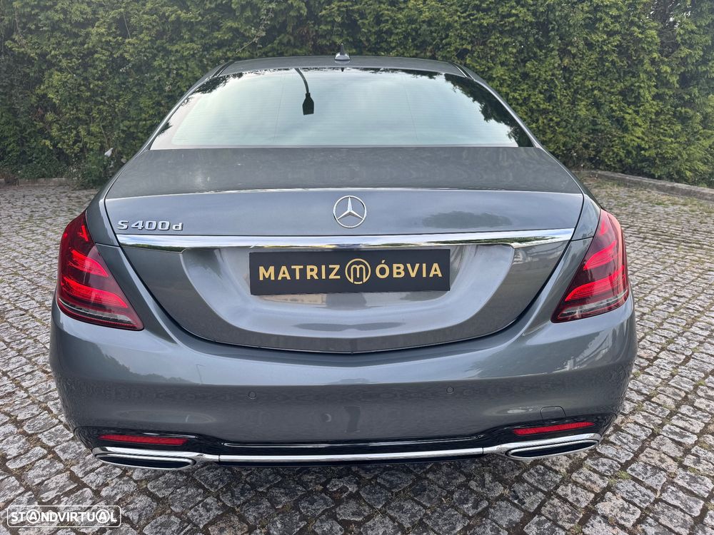 Mercedes-Benz S 400 d 4Matic 9G-TRONIC - 45