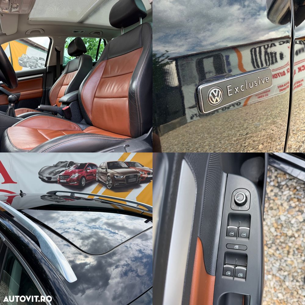 VOLKSWAGEN Golf 2010 — imagine 8