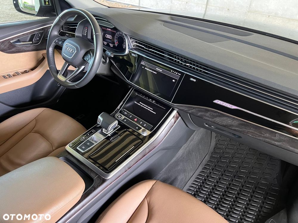 Audi Q8 50 TDI mHEV Quattro Tiptronic - 22