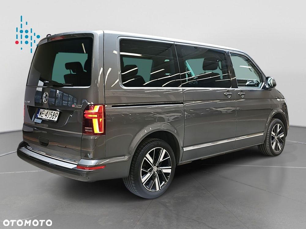 Volkswagen Multivan 2.0 TDI L1 Comfortline 4Motion DSG - 21