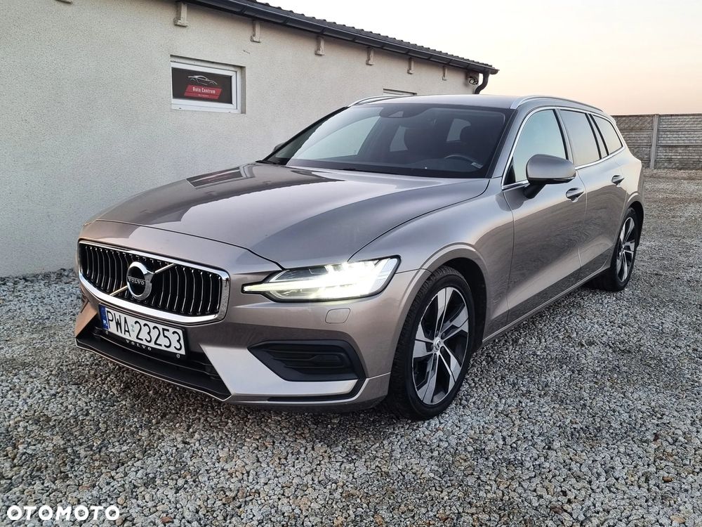 Volvo V60 - 2