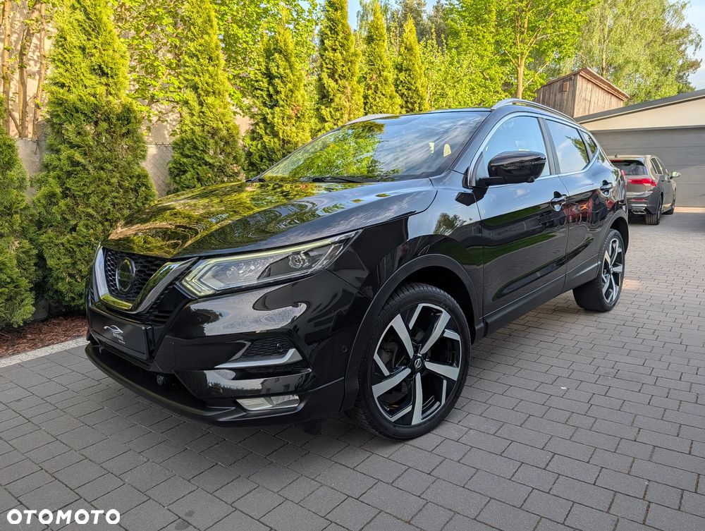 Nissan Qashqai - 17