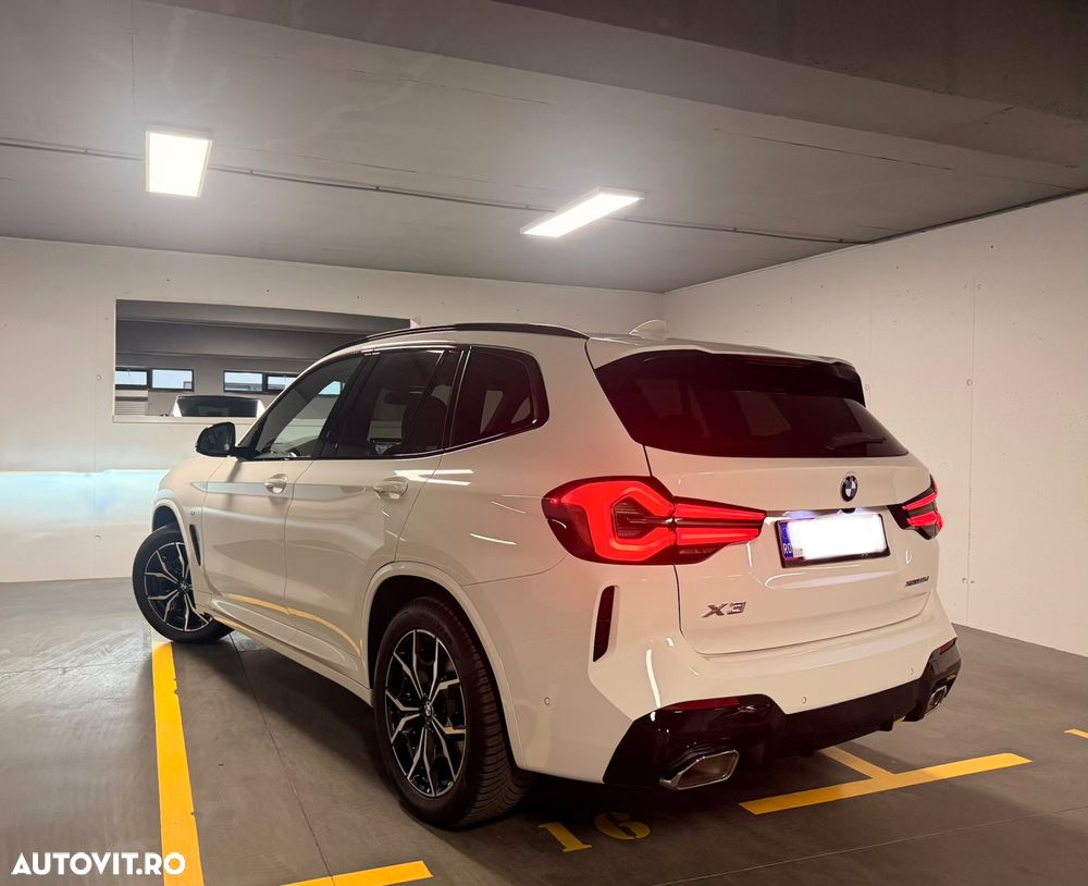 BMW X3 2022 — imagine 4