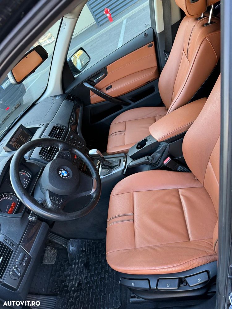 BMW X3 xDrive20d Aut. - 9