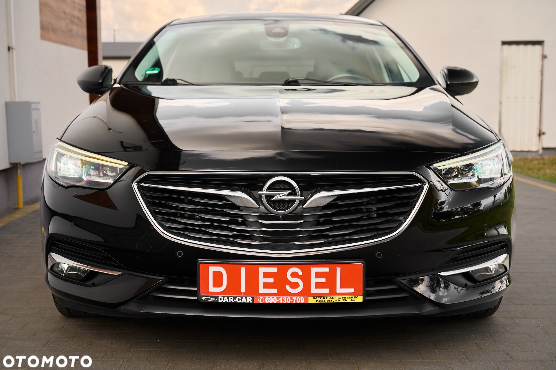 Opel Insignia Grand Sport 2.0 Diesel Business Innovation - 8