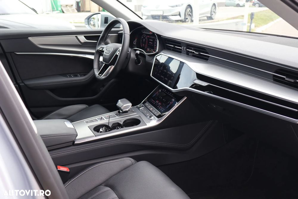 Audi A6 Allroad 50 TDI Tiptronic MHEV - 13