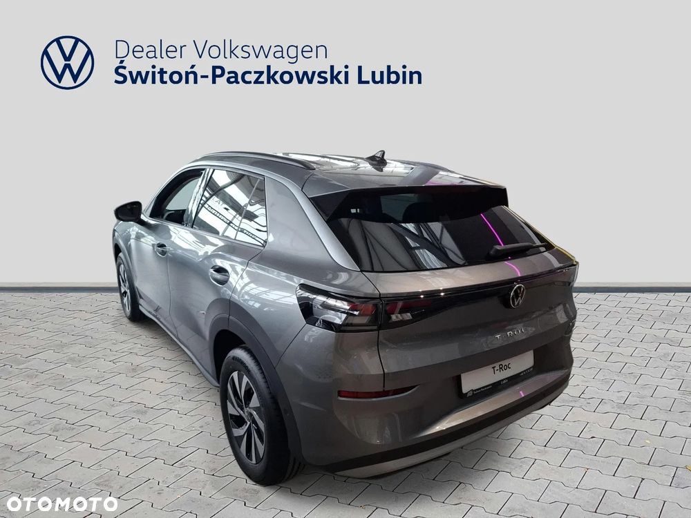 Volkswagen T-Roc 1.5 eTSI Life DSG - 4