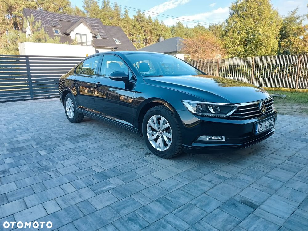 Volkswagen Passat 1.5 TSI EVO Trendline - 11