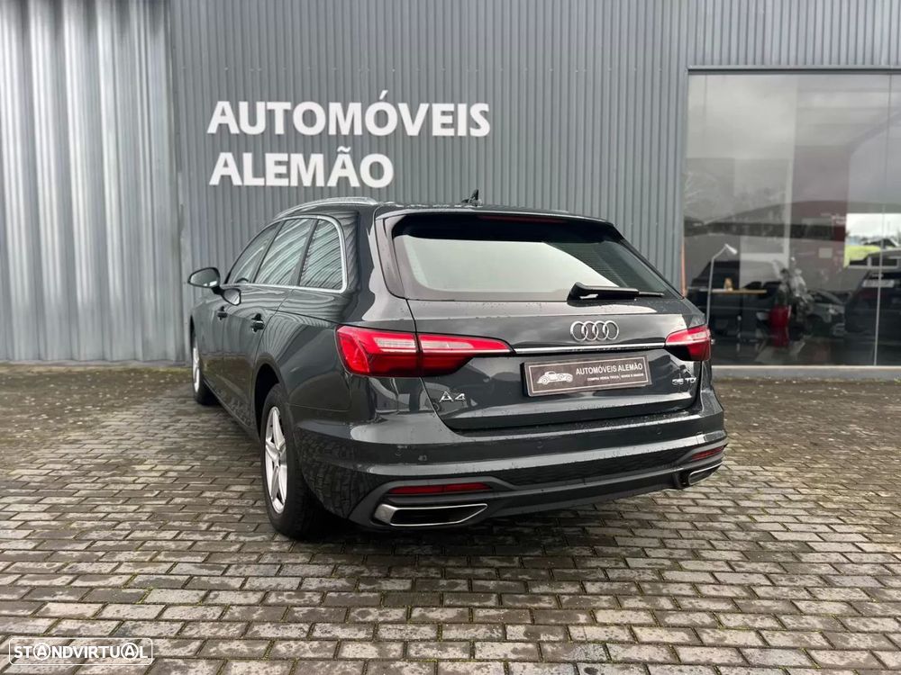 Audi A4 Avant 35 TDI Fleet Edition S tronic - 7