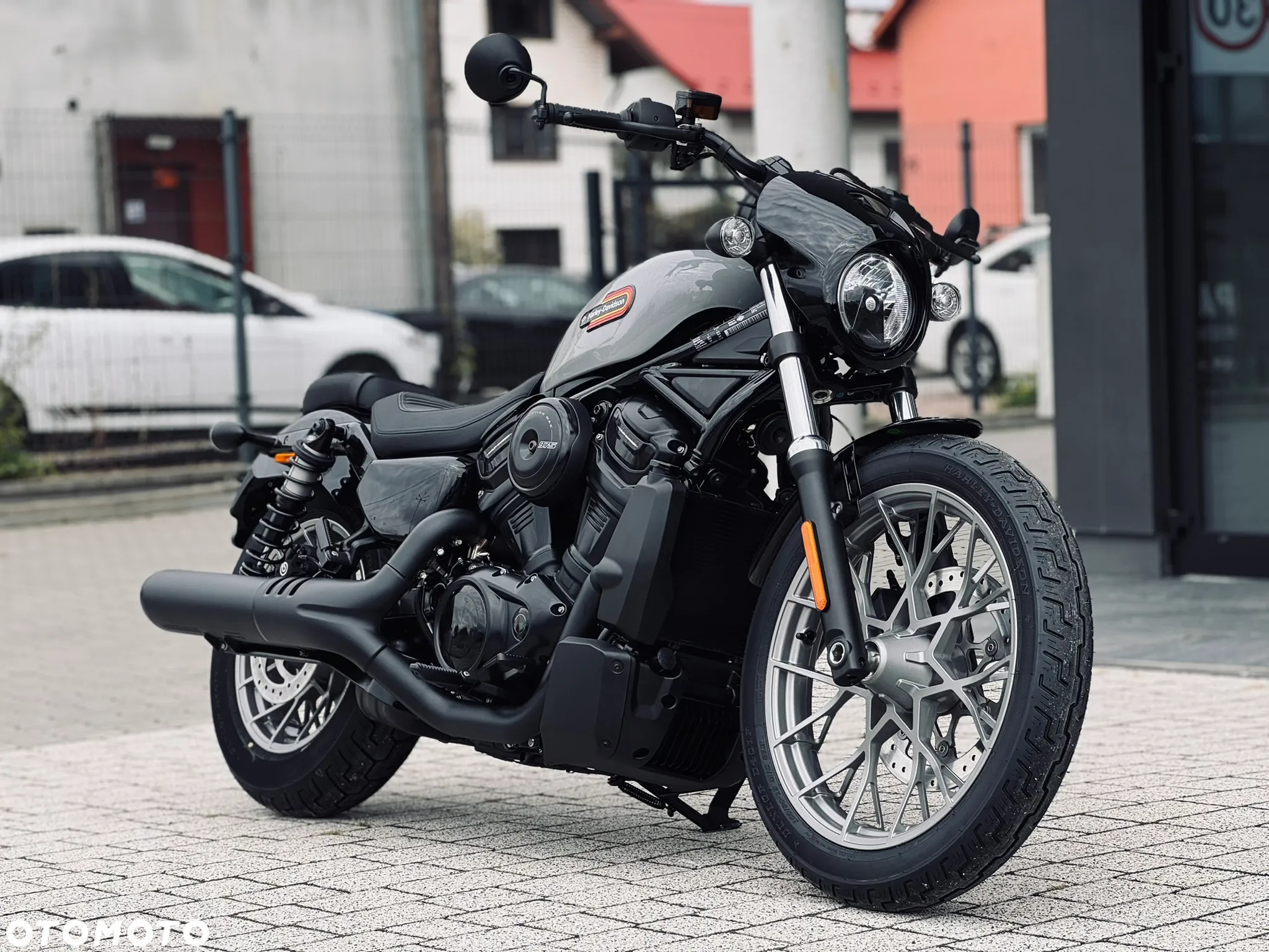 Harley-Davidson Sportster Nightster 975 - 3
