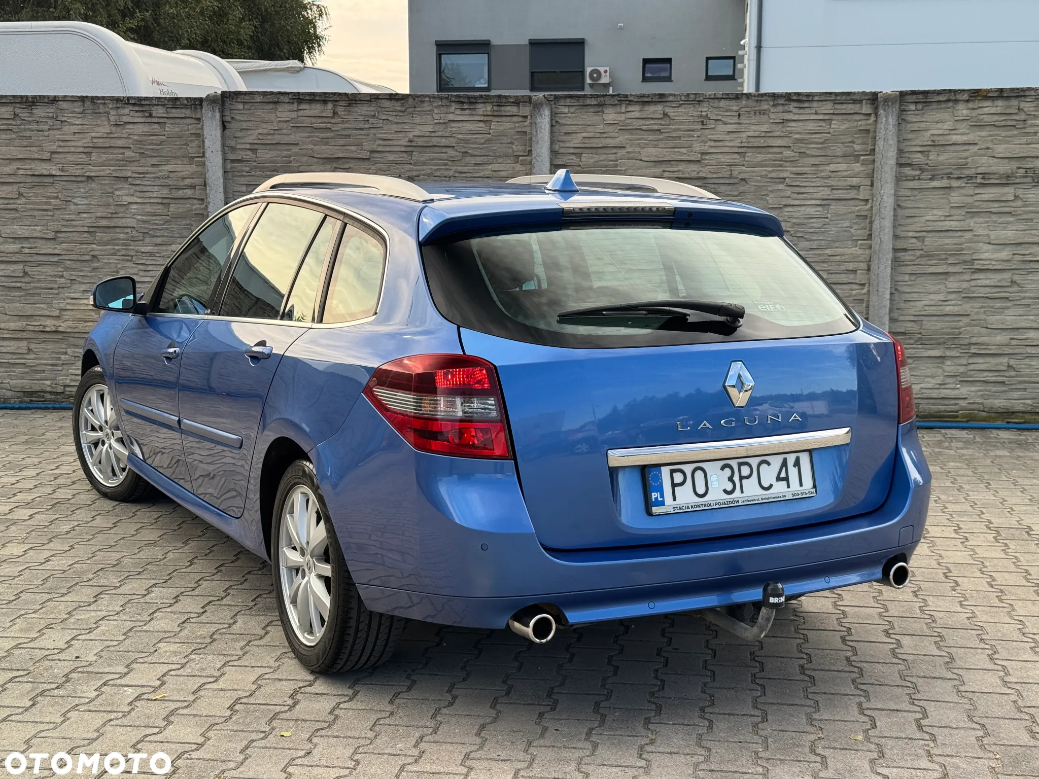 Renault Laguna 2.0 dCi Initiale ESM - 7
