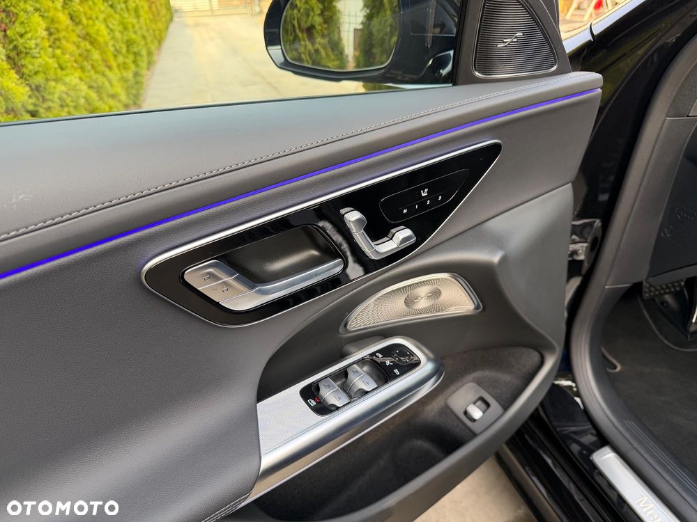 Mercedes-Benz Klasa E 220 d 4-Matic AMG - 10